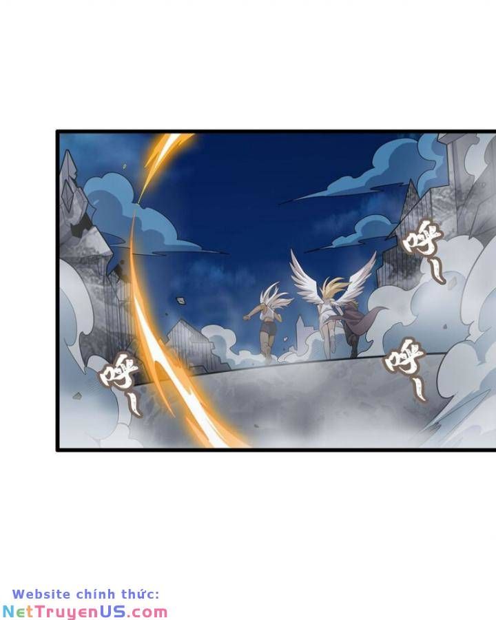 Sứ Đồ Vô Hạn Và 12 Chiến Cơ Chap 397 - Next Chap 398