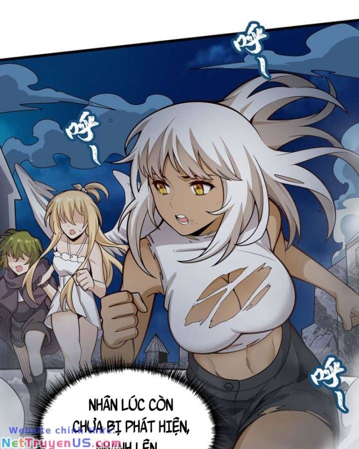 Sứ Đồ Vô Hạn Và 12 Chiến Cơ Chap 397 - Next Chap 398