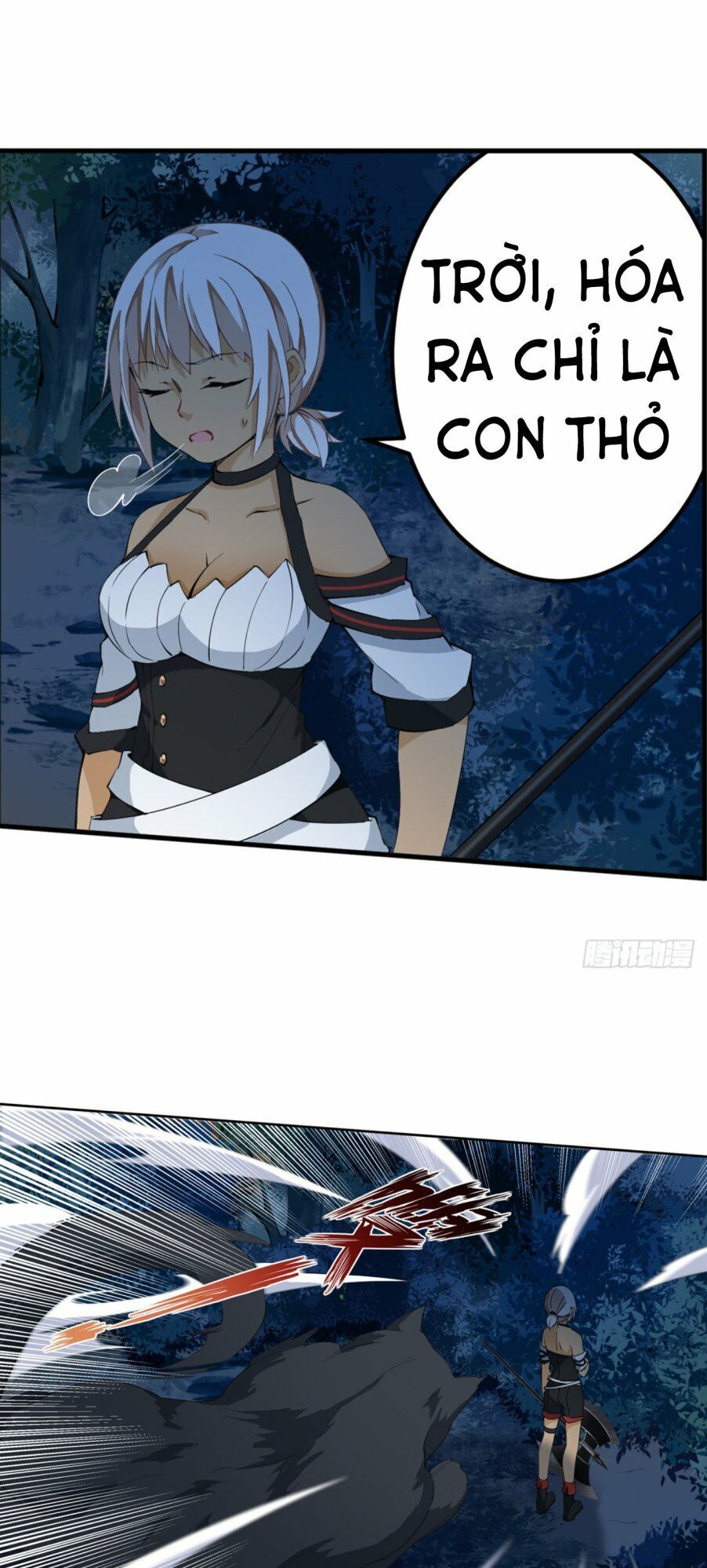 Sứ Đồ Vô Hạn Và 12 Chiến Cơ Chap 40 - Next Chap 41