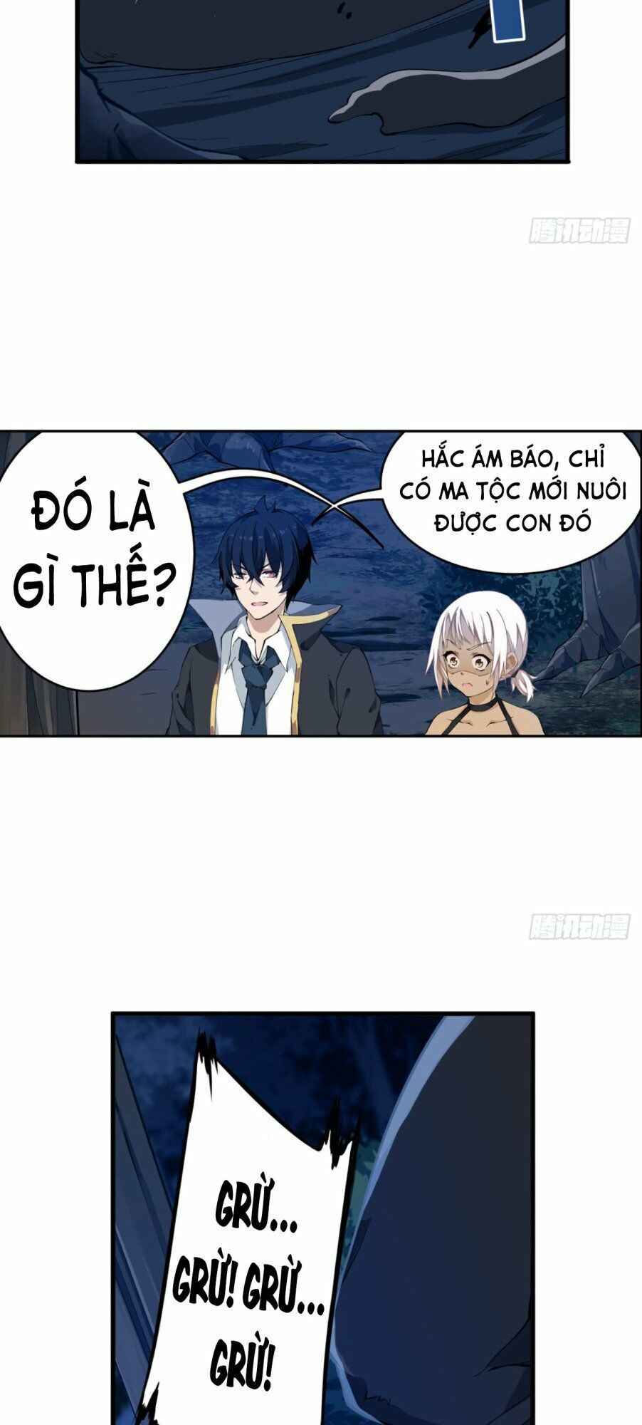 Sứ Đồ Vô Hạn Và 12 Chiến Cơ Chap 40 - Next Chap 41