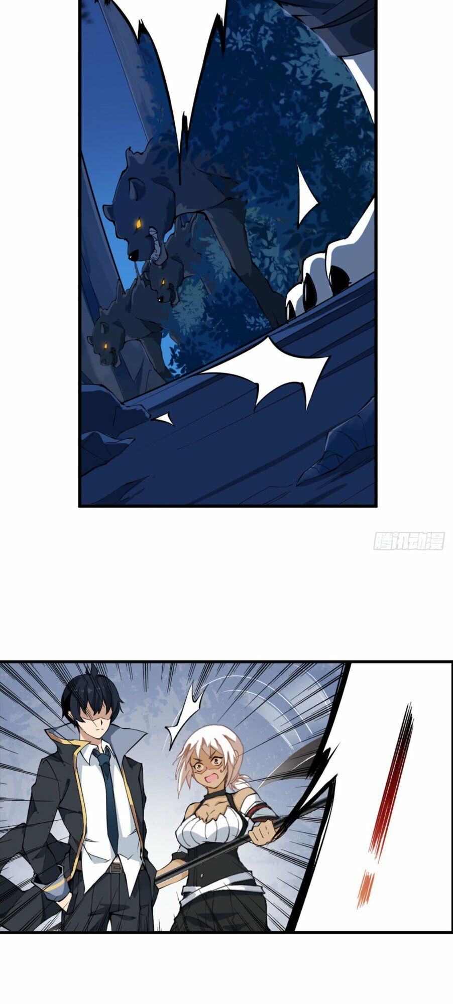 Sứ Đồ Vô Hạn Và 12 Chiến Cơ Chap 40 - Next Chap 41