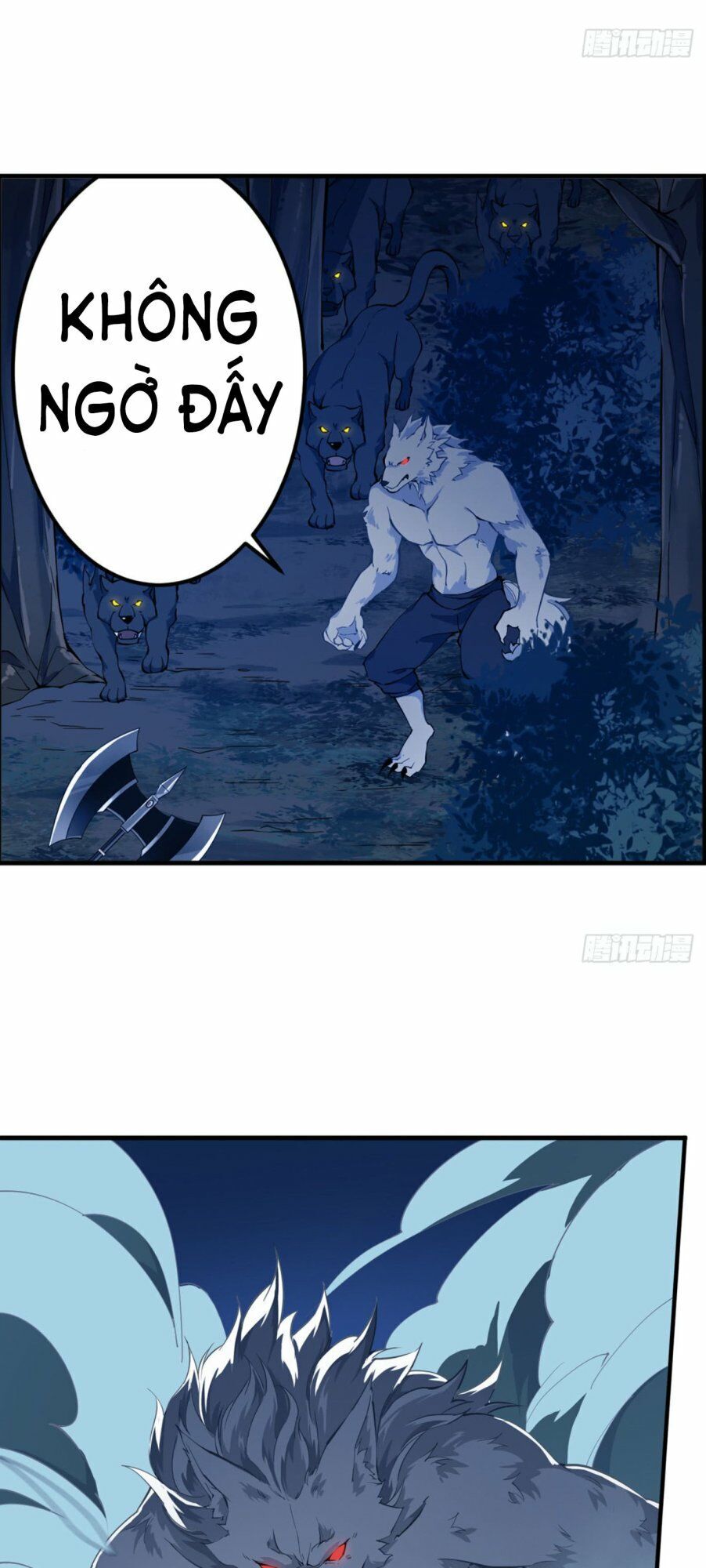 Sứ Đồ Vô Hạn Và 12 Chiến Cơ Chap 40 - Next Chap 41