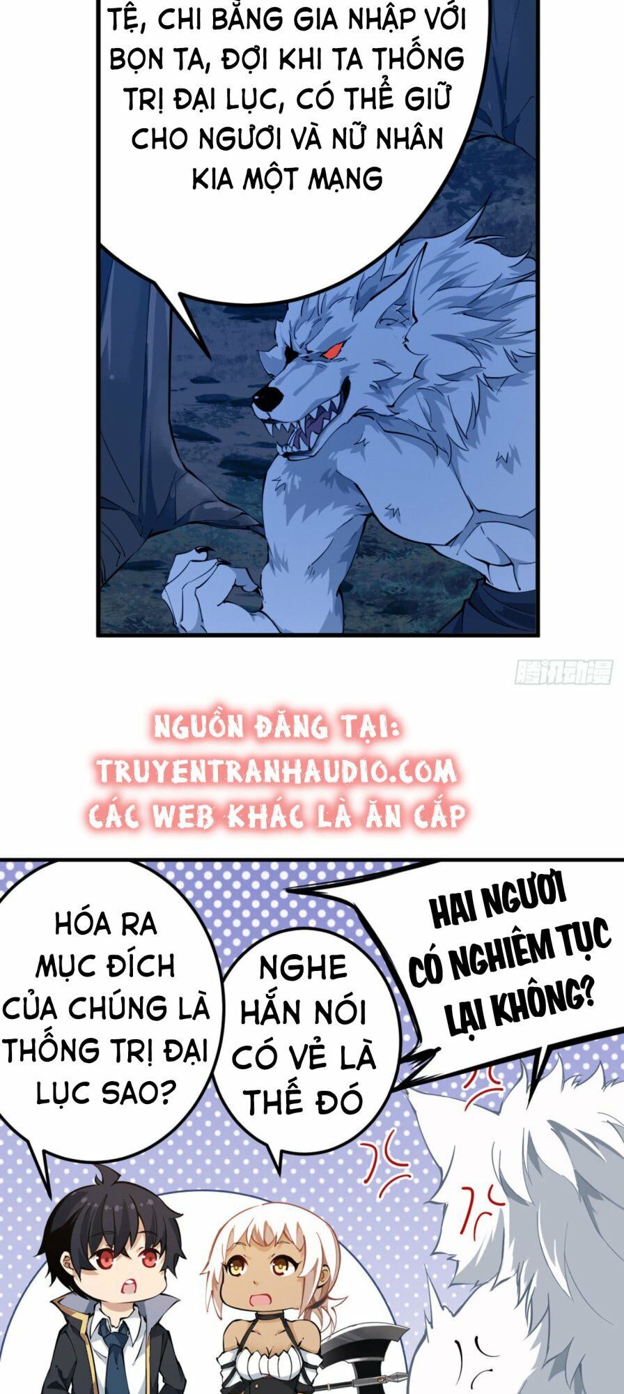 Sứ Đồ Vô Hạn Và 12 Chiến Cơ Chap 40 - Next Chap 41