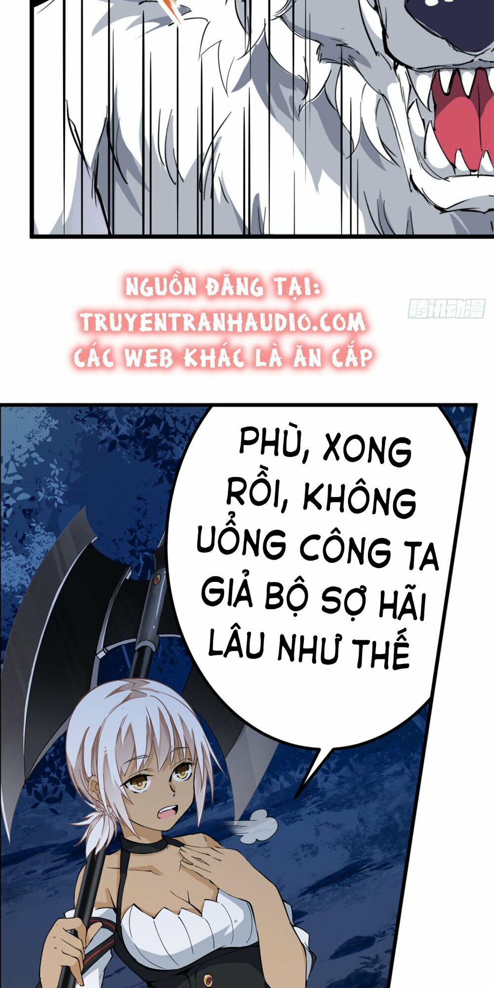 Sứ Đồ Vô Hạn Và 12 Chiến Cơ Chap 40 - Next Chap 41