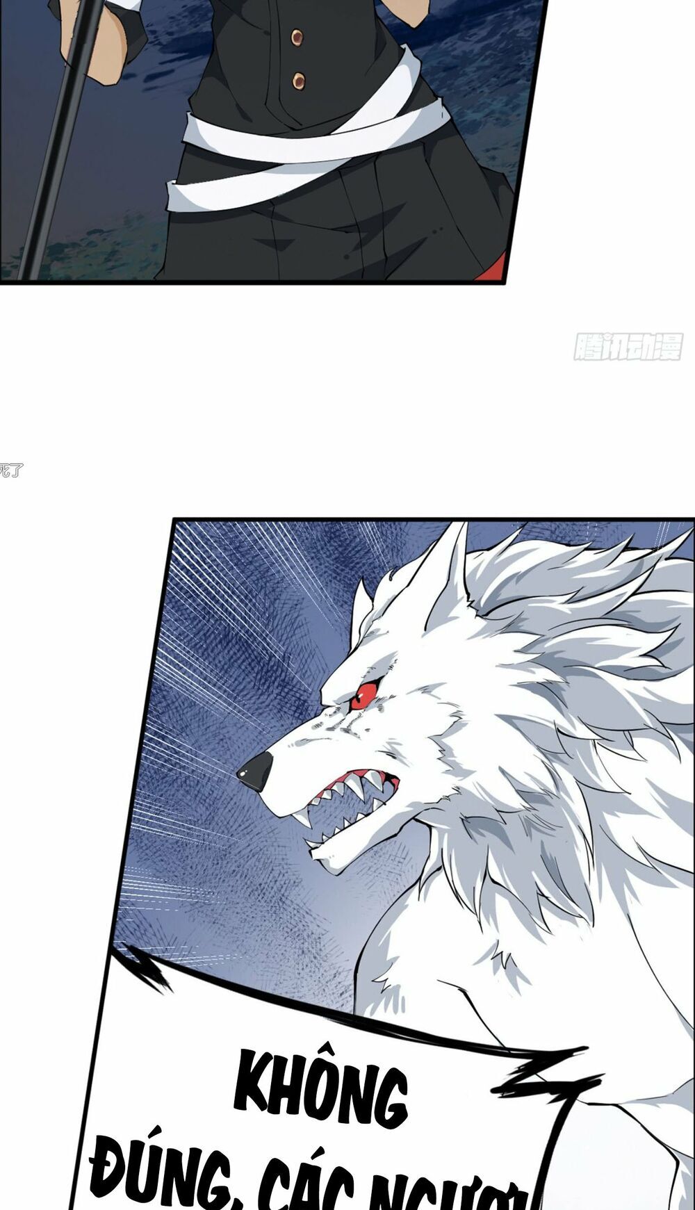 Sứ Đồ Vô Hạn Và 12 Chiến Cơ Chap 40 - Next Chap 41