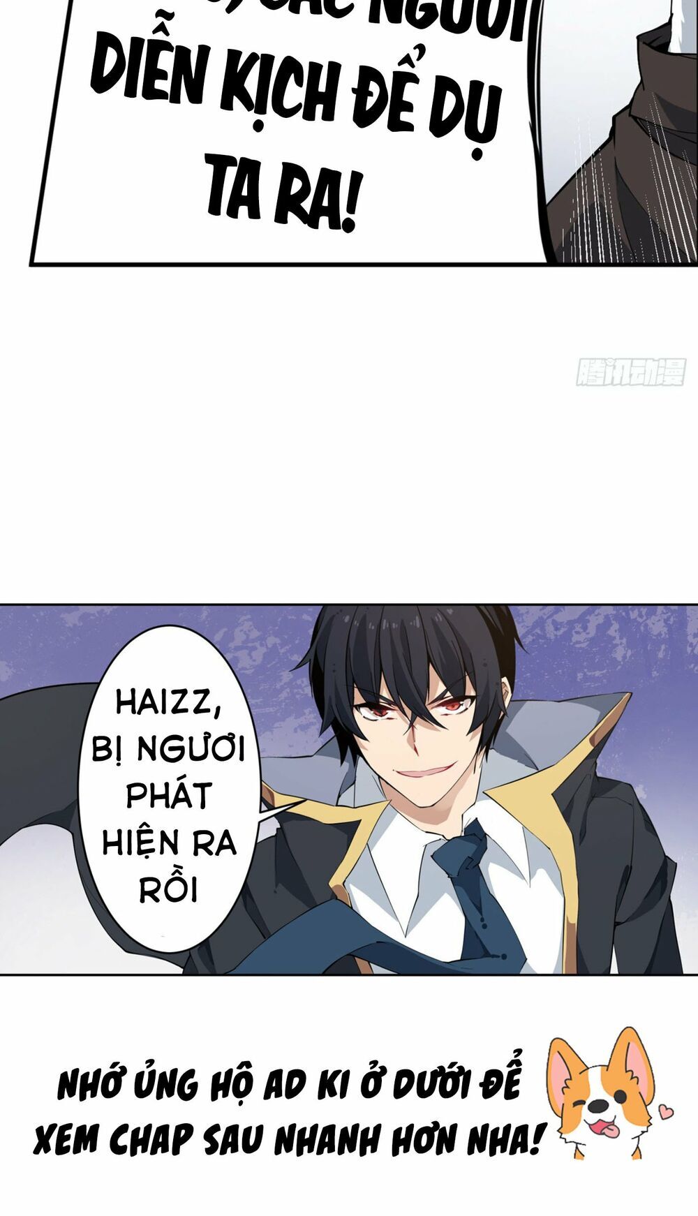 Sứ Đồ Vô Hạn Và 12 Chiến Cơ Chap 40 - Next Chap 41