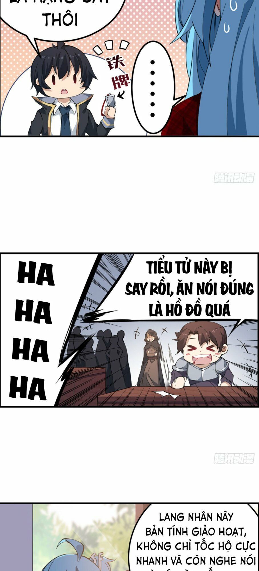 Sứ Đồ Vô Hạn Và 12 Chiến Cơ Chap 40 - Next Chap 41