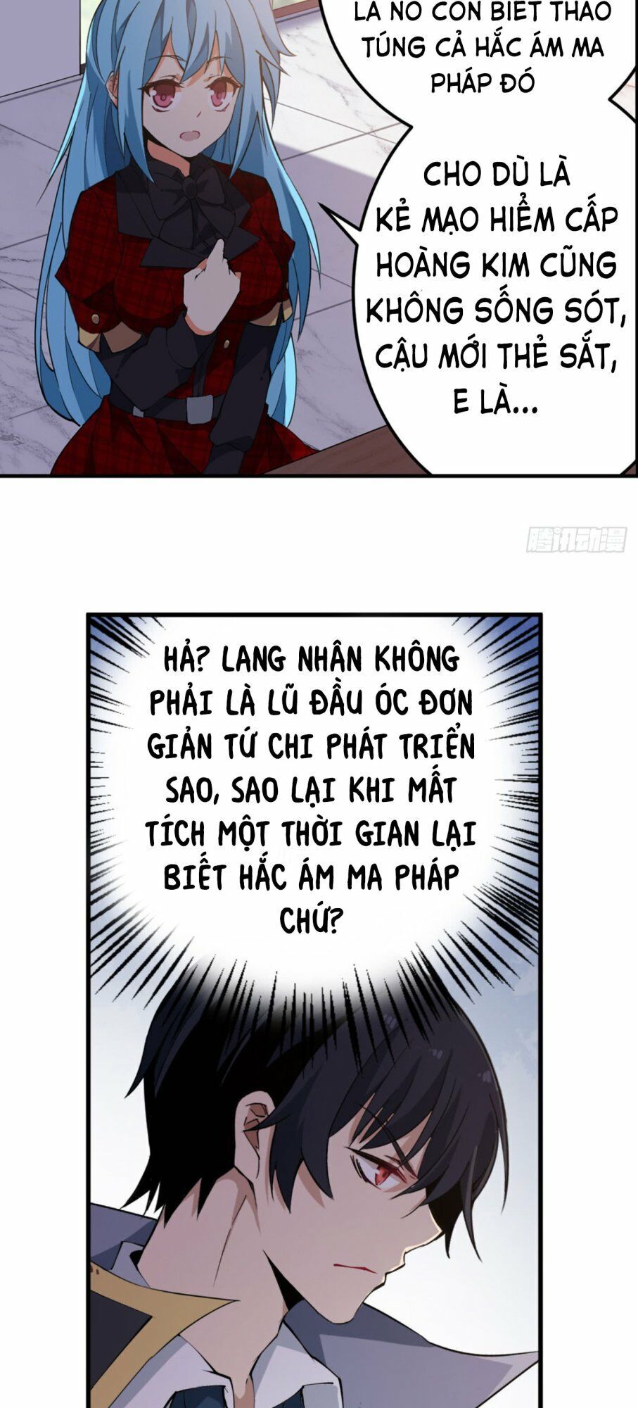 Sứ Đồ Vô Hạn Và 12 Chiến Cơ Chap 40 - Next Chap 41
