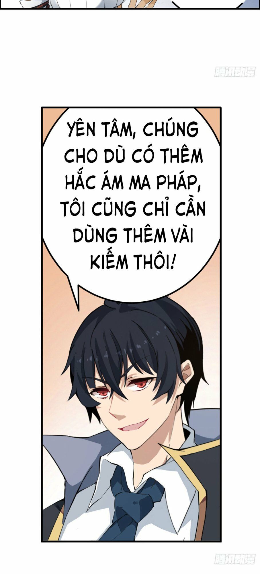 Sứ Đồ Vô Hạn Và 12 Chiến Cơ Chap 40 - Next Chap 41