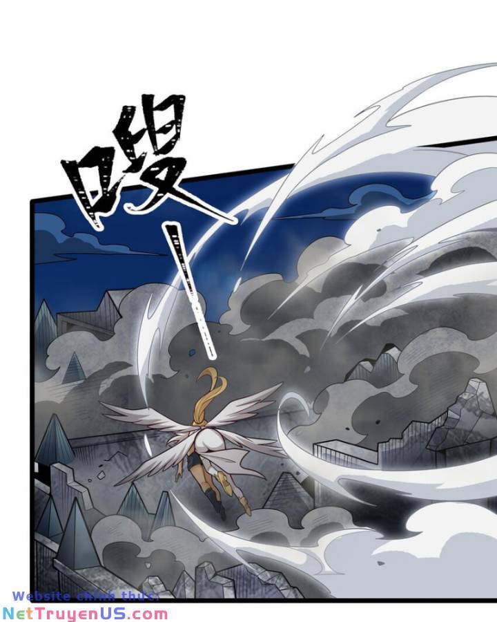Sứ Đồ Vô Hạn Và 12 Chiến Cơ Chap 400 - Next Chap 401