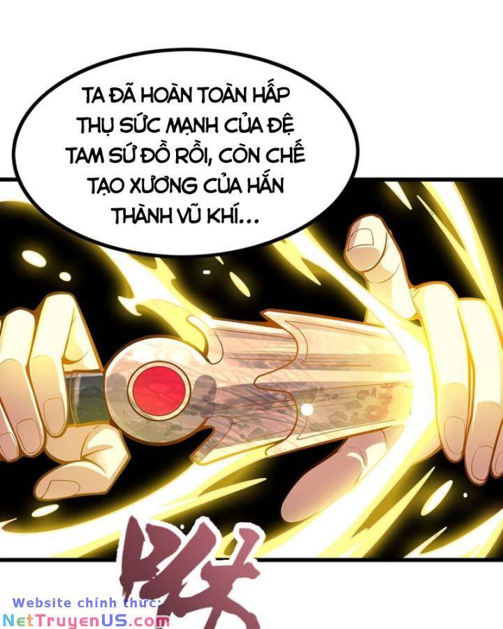 Sứ Đồ Vô Hạn Và 12 Chiến Cơ Chap 401 - Next Chap 402