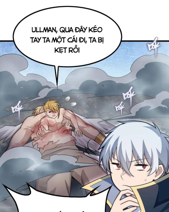 Sứ Đồ Vô Hạn Và 12 Chiến Cơ Chap 403 - Next Chap 404