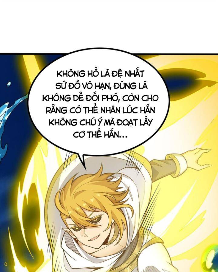 Sứ Đồ Vô Hạn Và 12 Chiến Cơ Chap 404 - Next Chap 405