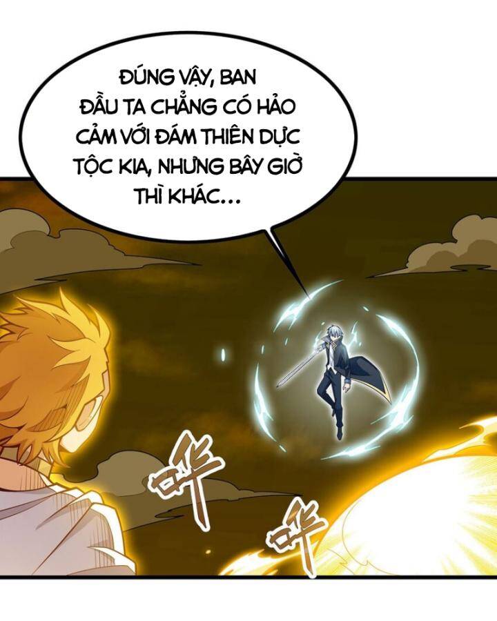 Sứ Đồ Vô Hạn Và 12 Chiến Cơ Chap 404 - Next Chap 405
