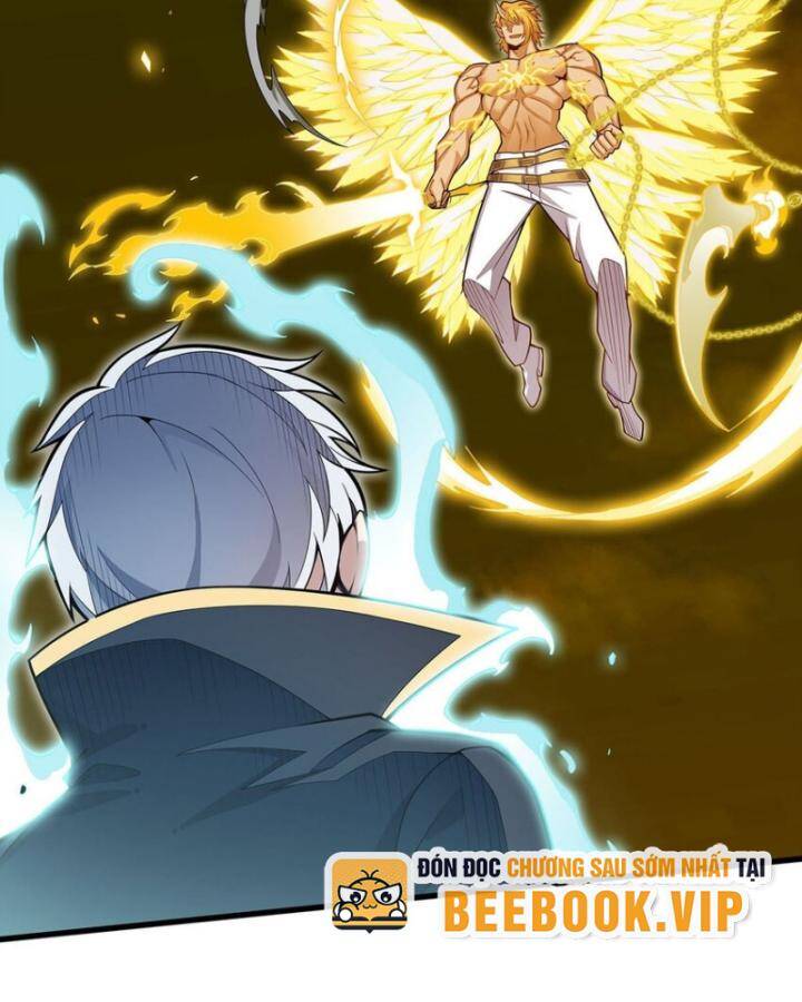 Sứ Đồ Vô Hạn Và 12 Chiến Cơ Chap 405 - Next Chap 406