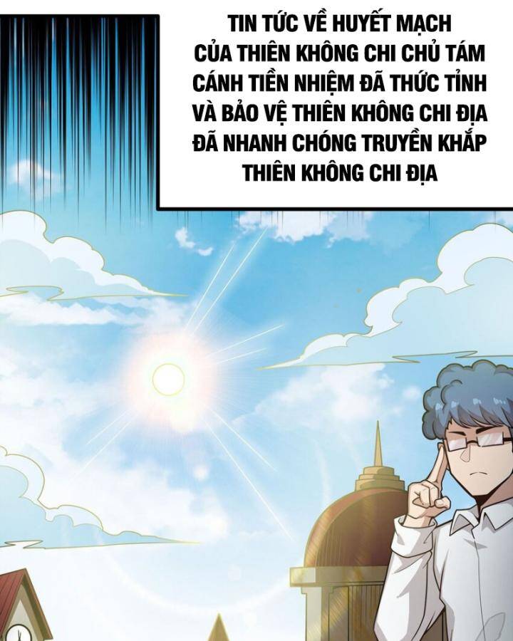 Sứ Đồ Vô Hạn Và 12 Chiến Cơ Chap 405 - Next Chap 406