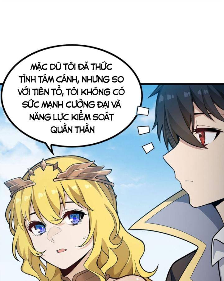 Sứ Đồ Vô Hạn Và 12 Chiến Cơ Chap 405 - Next Chap 406