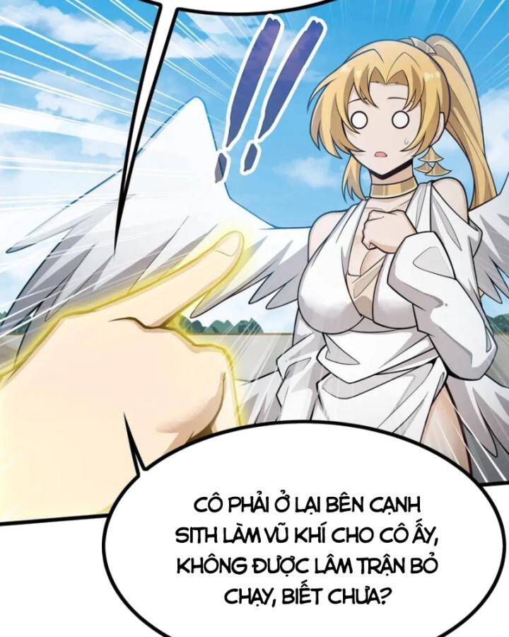 Sứ Đồ Vô Hạn Và 12 Chiến Cơ Chap 406 - Next Chap 407