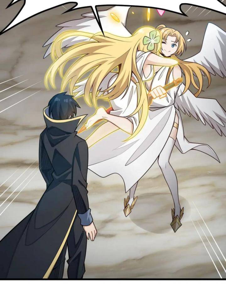Sứ Đồ Vô Hạn Và 12 Chiến Cơ Chap 406 - Next Chap 407
