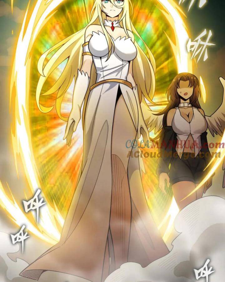 Sứ Đồ Vô Hạn Và 12 Chiến Cơ Chap 406 - Next Chap 407
