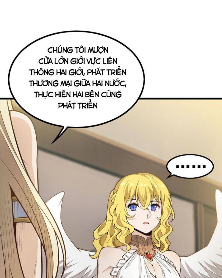 Sứ Đồ Vô Hạn Và 12 Chiến Cơ Chap 407 - Next Chap 408