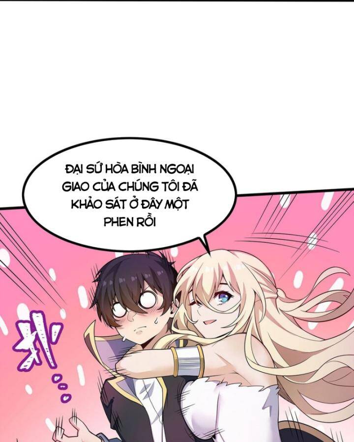 Sứ Đồ Vô Hạn Và 12 Chiến Cơ Chap 407 - Next Chap 408