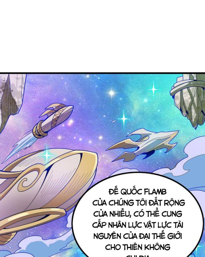Sứ Đồ Vô Hạn Và 12 Chiến Cơ Chap 407 - Next Chap 408