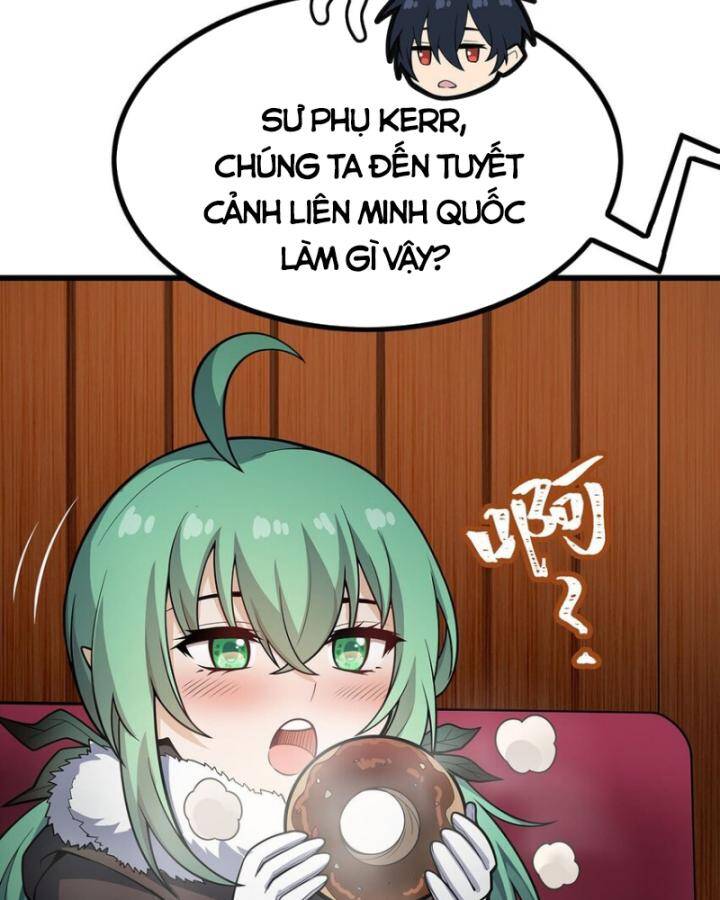 Sứ Đồ Vô Hạn Và 12 Chiến Cơ Chap 408 - Next Chap 409