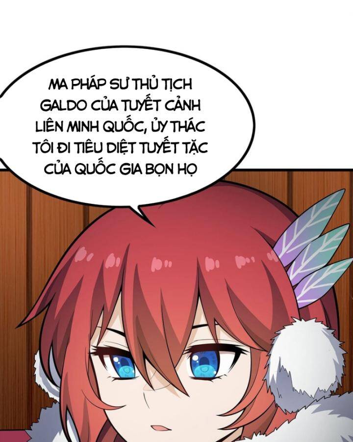 Sứ Đồ Vô Hạn Và 12 Chiến Cơ Chap 408 - Next Chap 409