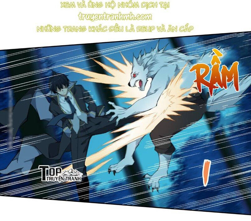 Sứ Đồ Vô Hạn Và 12 Chiến Cơ Chap 41 - Next Chap 42