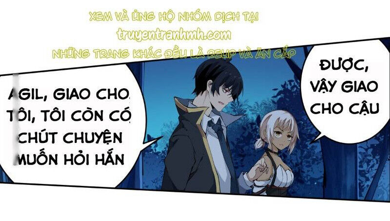Sứ Đồ Vô Hạn Và 12 Chiến Cơ Chap 41 - Next Chap 42