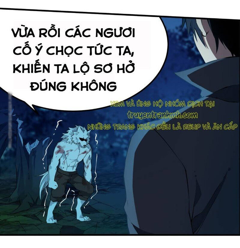 Sứ Đồ Vô Hạn Và 12 Chiến Cơ Chap 41 - Next Chap 42