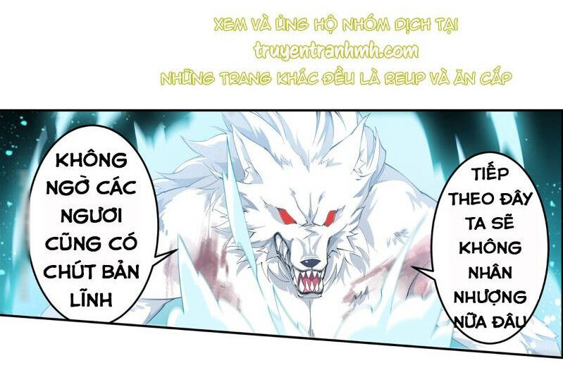 Sứ Đồ Vô Hạn Và 12 Chiến Cơ Chap 41 - Next Chap 42