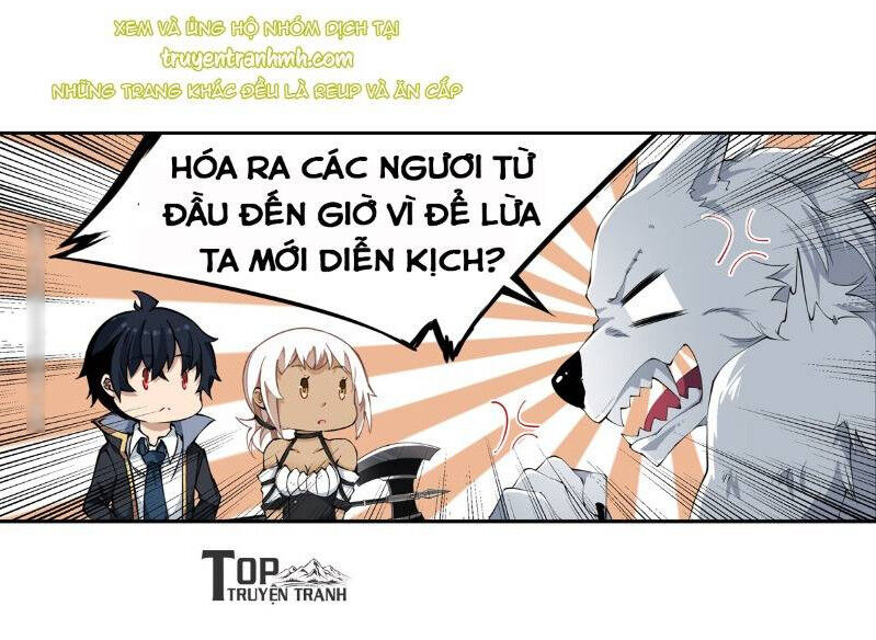 Sứ Đồ Vô Hạn Và 12 Chiến Cơ Chap 41 - Next Chap 42