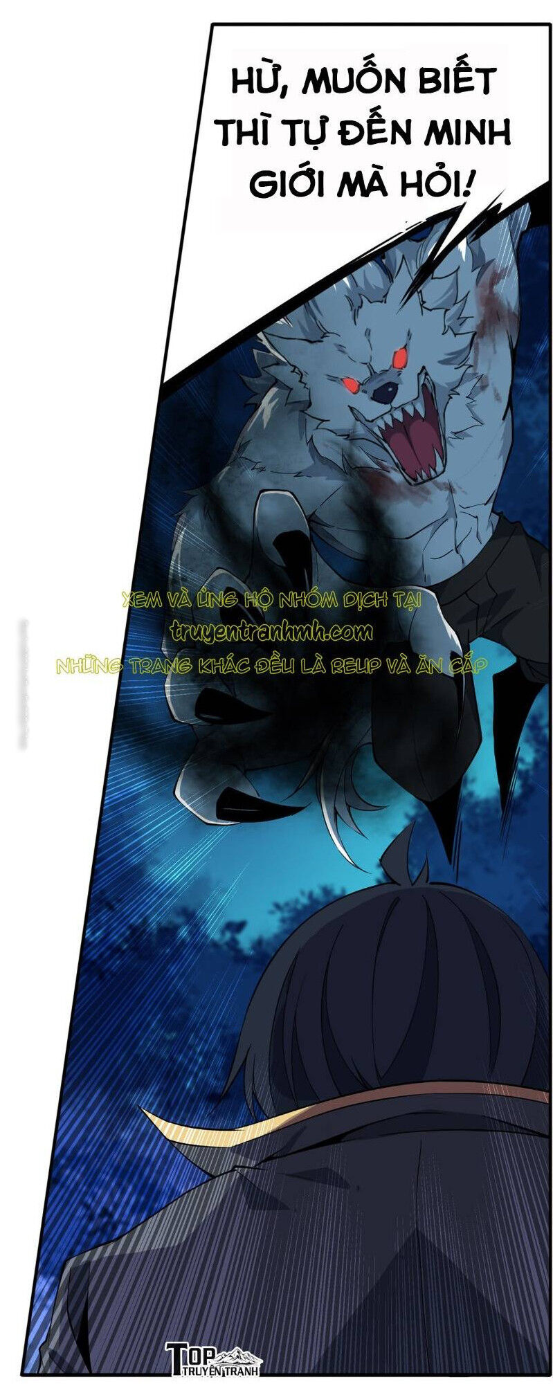 Sứ Đồ Vô Hạn Và 12 Chiến Cơ Chap 41 - Next Chap 42