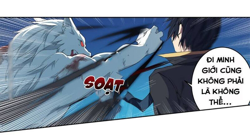 Sứ Đồ Vô Hạn Và 12 Chiến Cơ Chap 41 - Next Chap 42