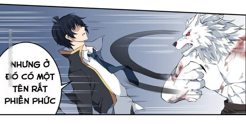 Sứ Đồ Vô Hạn Và 12 Chiến Cơ Chap 41 - Next Chap 42