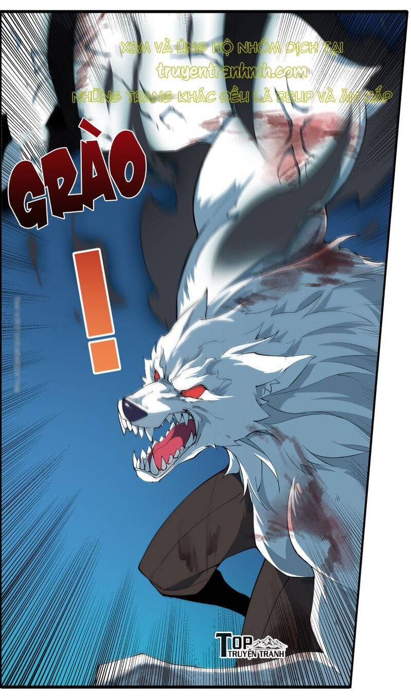 Sứ Đồ Vô Hạn Và 12 Chiến Cơ Chap 41 - Next Chap 42