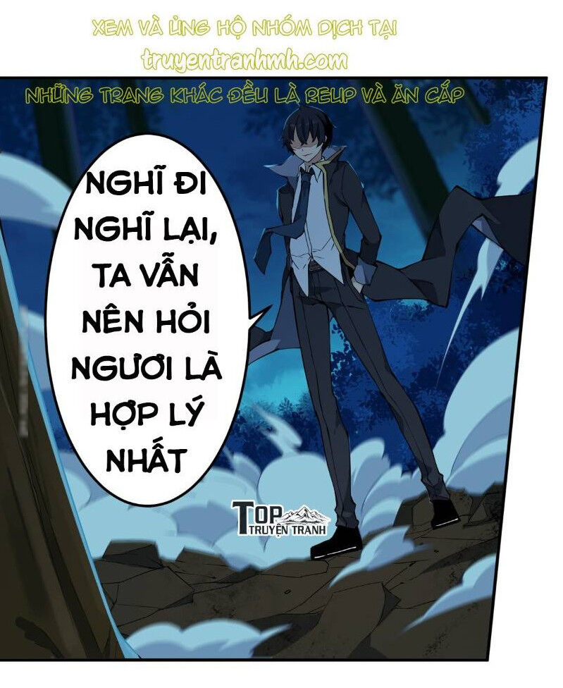 Sứ Đồ Vô Hạn Và 12 Chiến Cơ Chap 41 - Next Chap 42