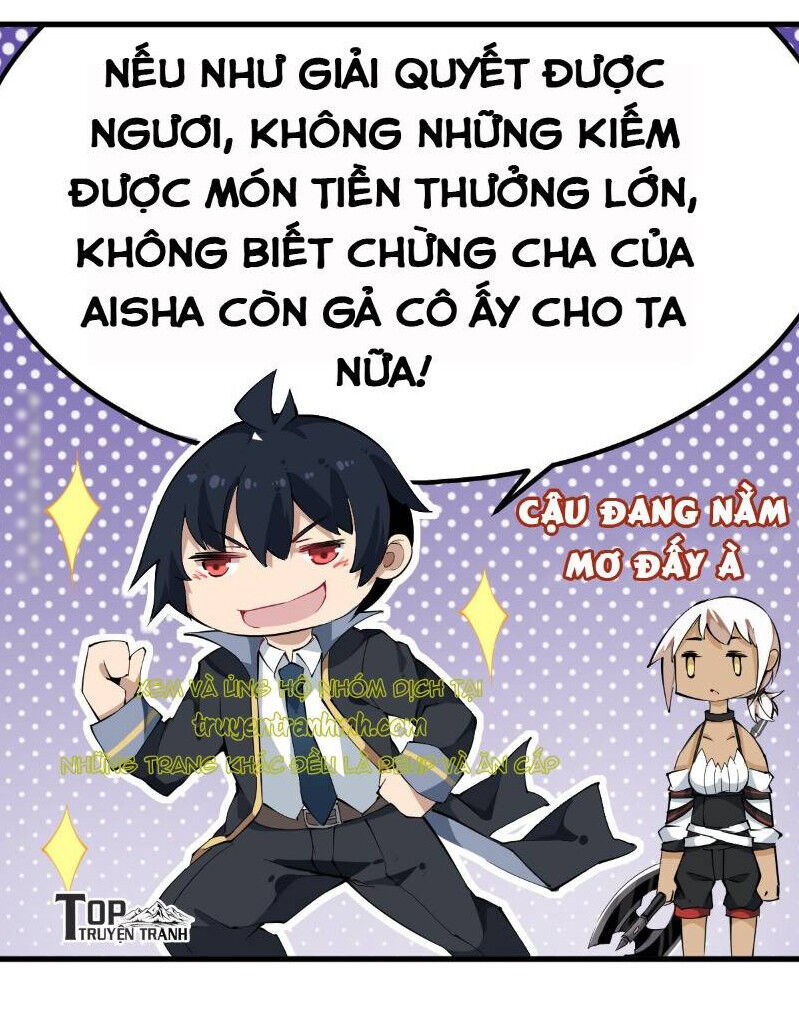 Sứ Đồ Vô Hạn Và 12 Chiến Cơ Chap 41 - Next Chap 42