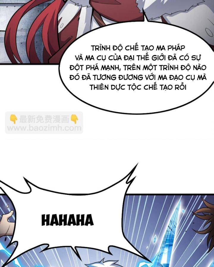 Sứ Đồ Vô Hạn Và 12 Chiến Cơ Chap 411 - Next Chap 412