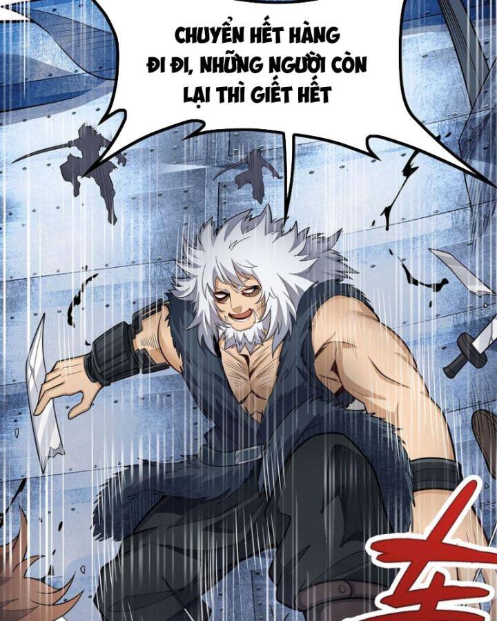 Sứ Đồ Vô Hạn Và 12 Chiến Cơ Chap 411 - Next Chap 412