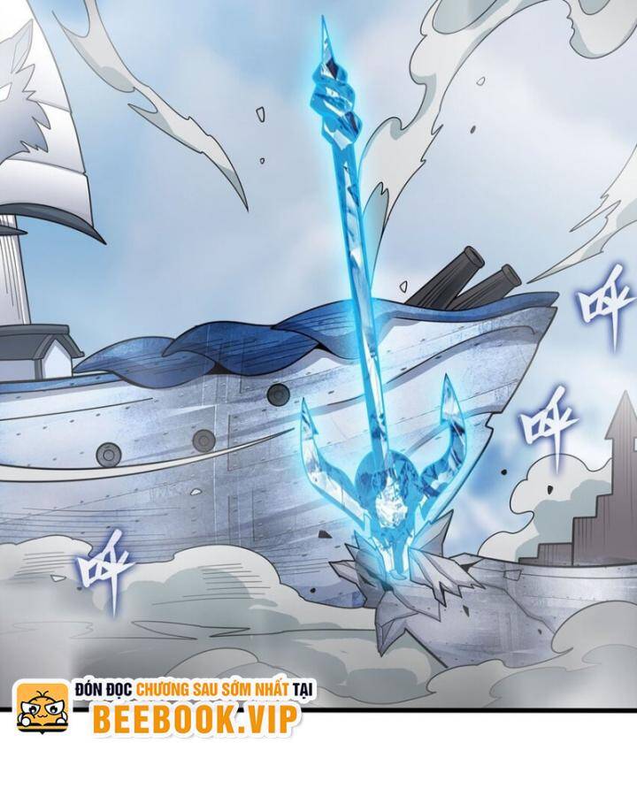 Sứ Đồ Vô Hạn Và 12 Chiến Cơ Chap 411 - Next Chap 412