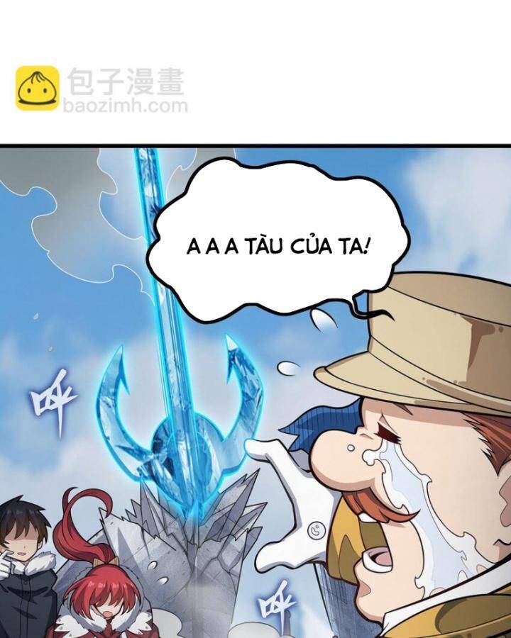 Sứ Đồ Vô Hạn Và 12 Chiến Cơ Chap 411 - Next Chap 412