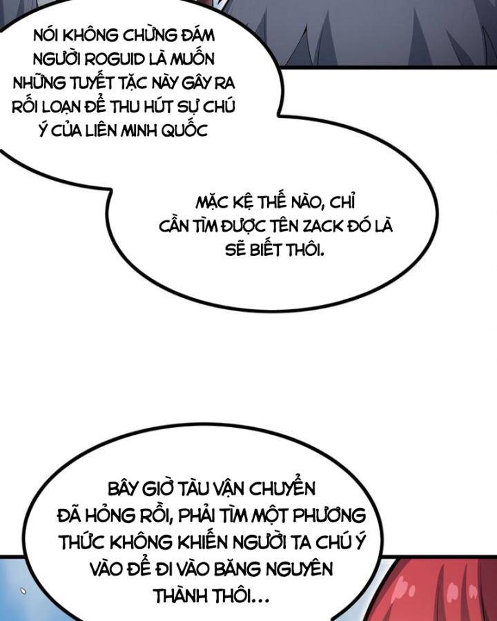 Sứ Đồ Vô Hạn Và 12 Chiến Cơ Chap 412 - Next Chap 413
