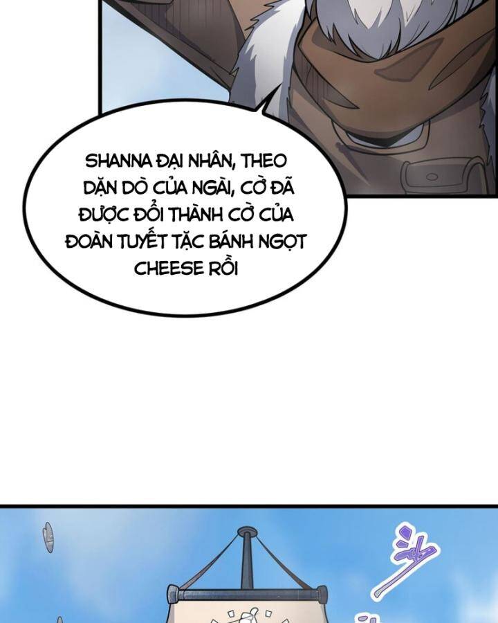 Sứ Đồ Vô Hạn Và 12 Chiến Cơ Chap 412 - Next Chap 413