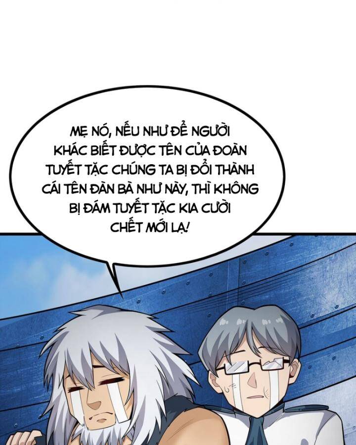 Sứ Đồ Vô Hạn Và 12 Chiến Cơ Chap 412 - Next Chap 413