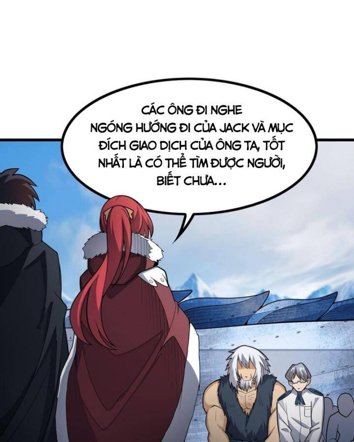 Sứ Đồ Vô Hạn Và 12 Chiến Cơ Chap 412 - Next Chap 413
