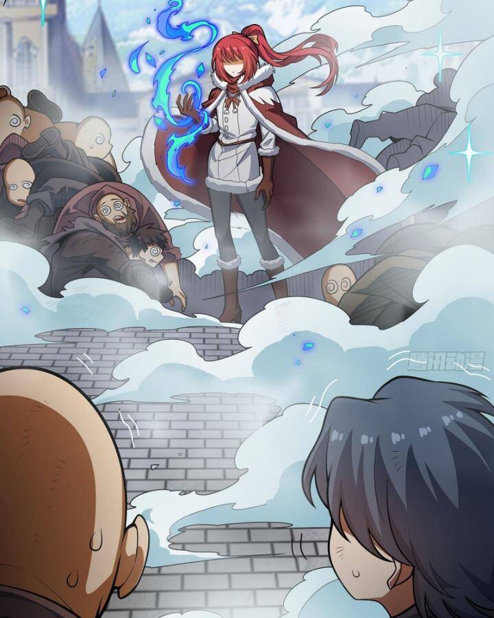 Sứ Đồ Vô Hạn Và 12 Chiến Cơ Chap 413 - Next Chap 414