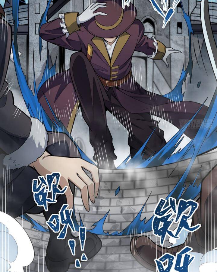 Sứ Đồ Vô Hạn Và 12 Chiến Cơ Chap 413 - Next Chap 414